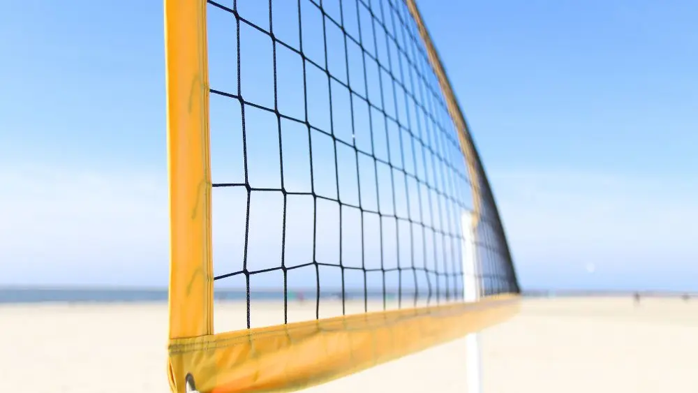 Beach volley