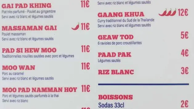 Jiranan Thaï Food - Restaurant CCE - Saint-Ciers sur Gironde 800x600