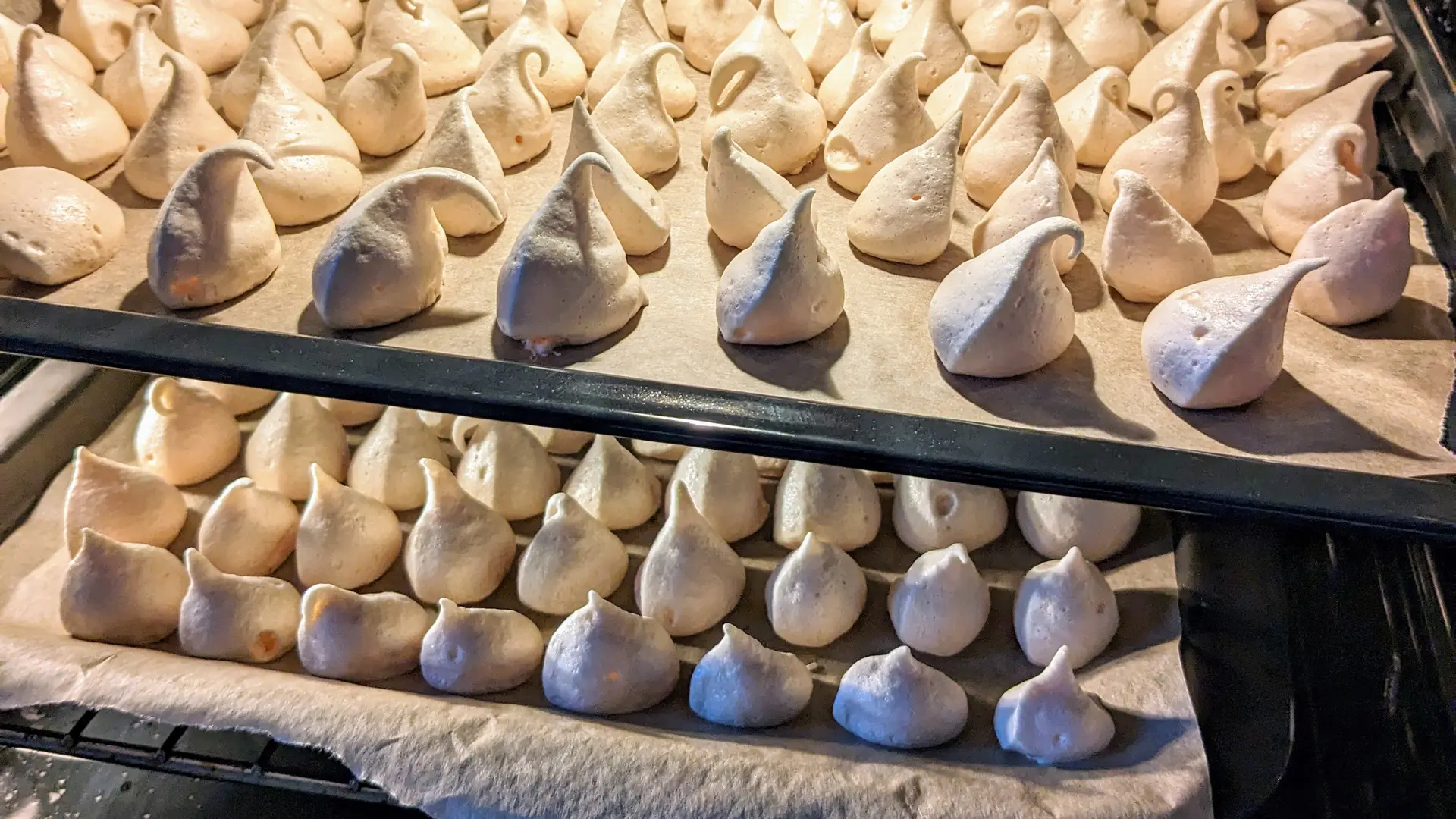 meringues