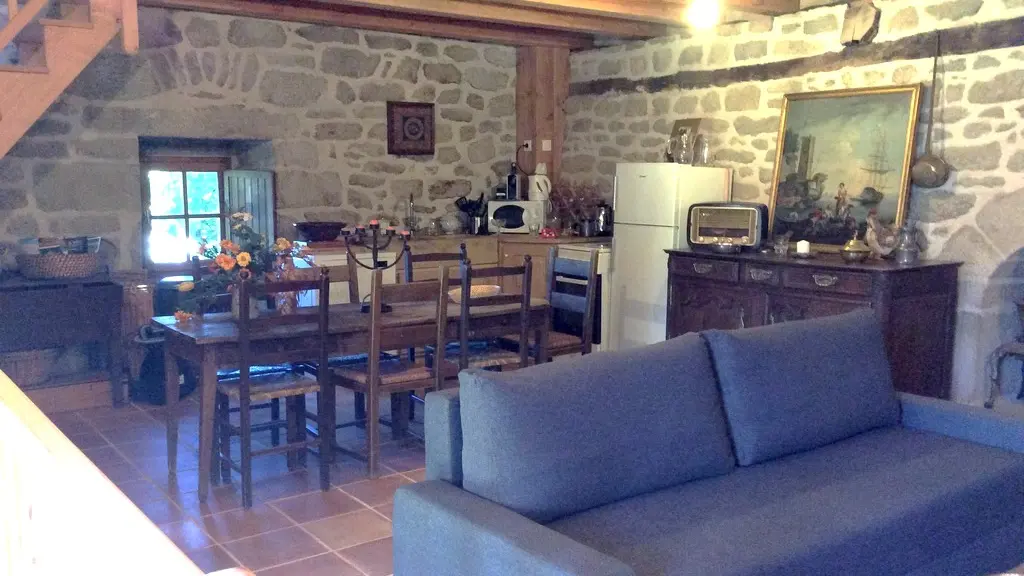 Gîte BAPTISTE - Domaine de la Monedière_5