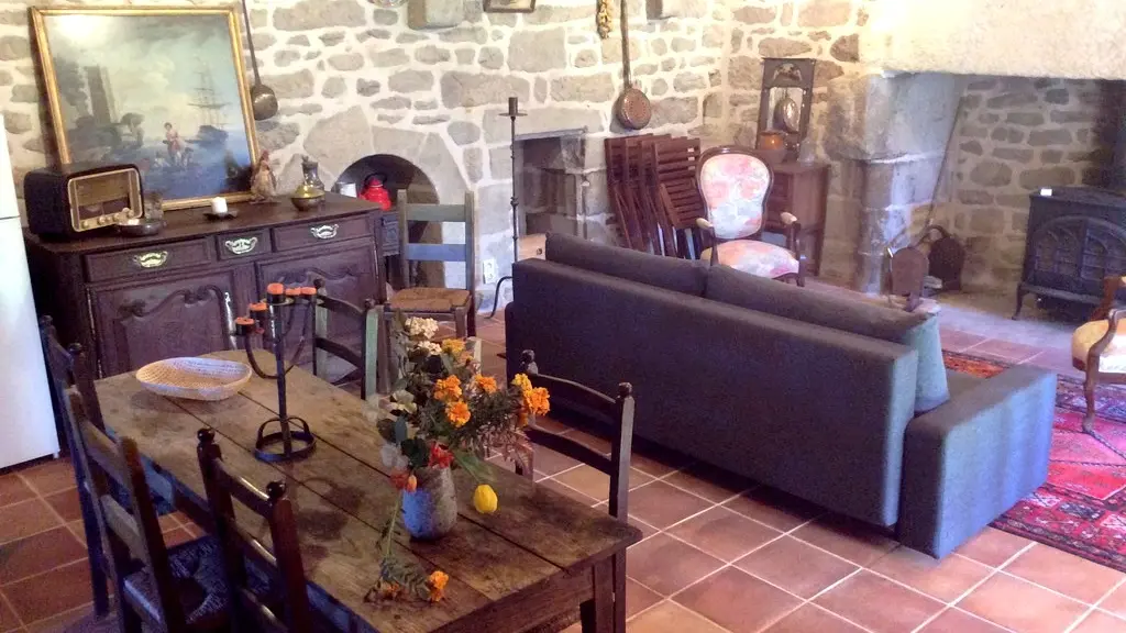 Gîte BAPTISTE - Domaine de la Monedière_2