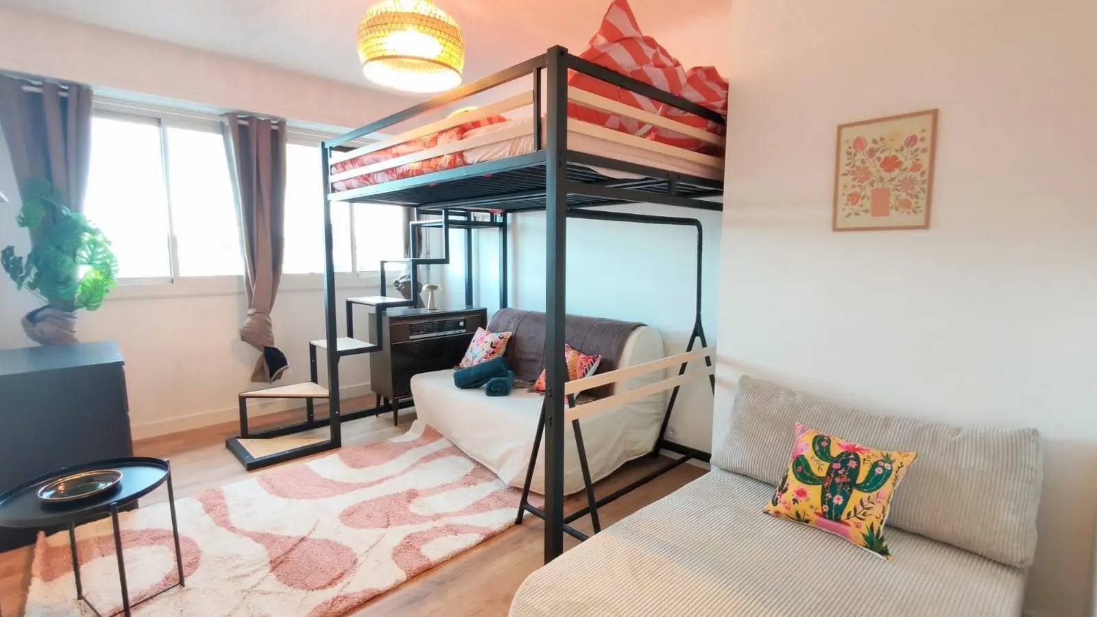 Cosy Mélodie - Pau - chambre 2