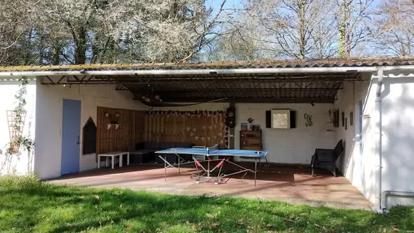Jeux extérieurs, Moulin de chez Brandy - Gîte en Limousin