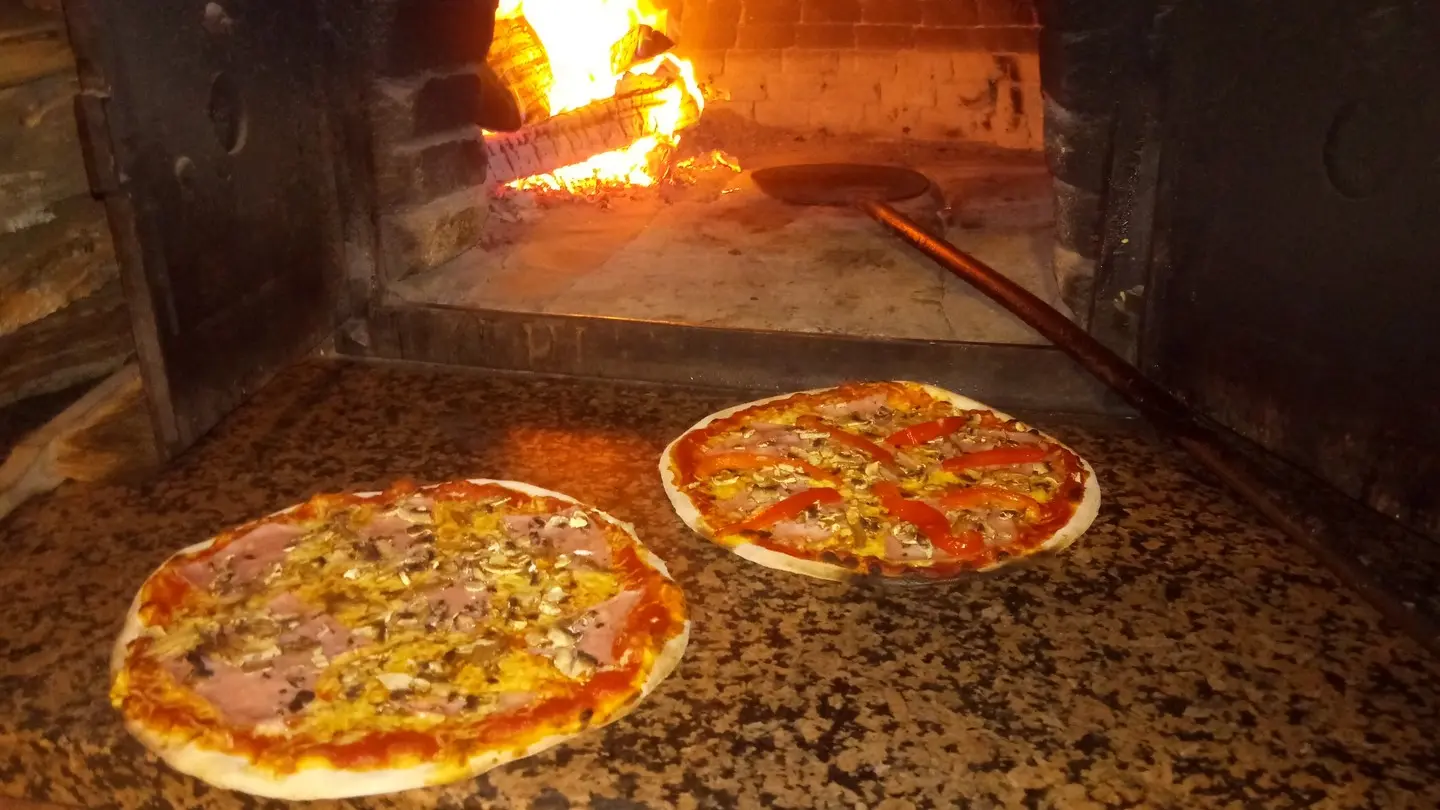 Restaurant Napoli - Pau - four à pain
