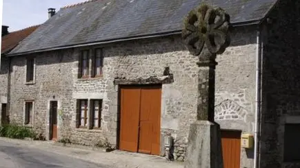 Nid douillet n°1 aux Gites de Sauvagnac