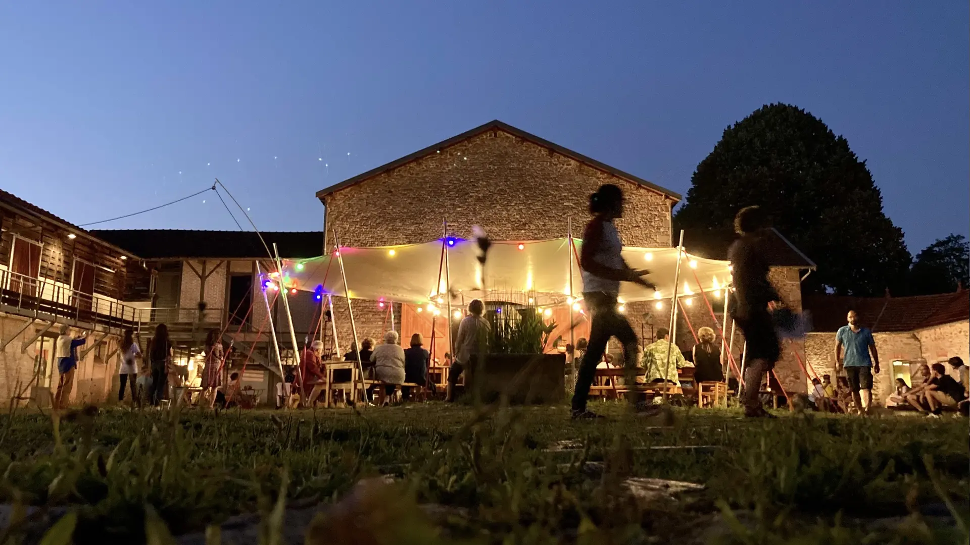 nocturne Villefavard © Sébastien Mahieuxe