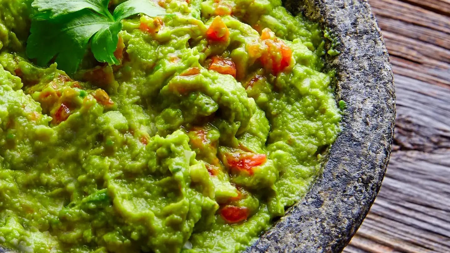 Restaurant O Nachos - Pau - guacamole