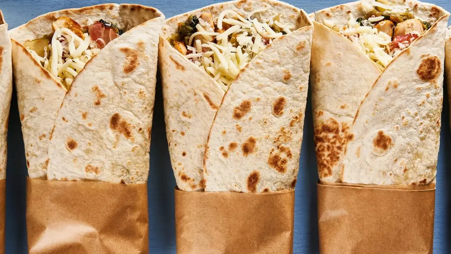 Restaurant O Nachos - Pau - burritos