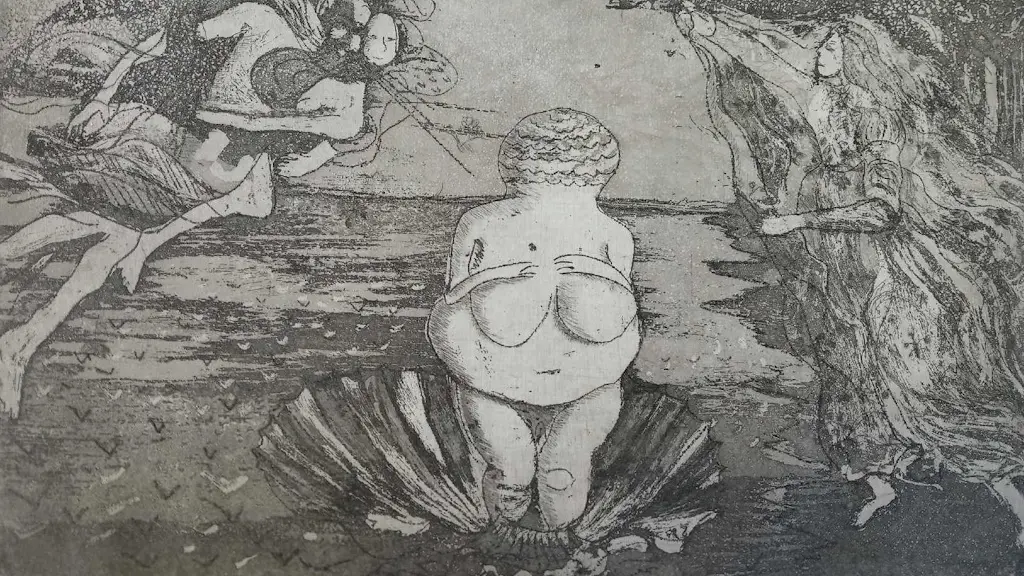 La gravure comme passion partagée !
