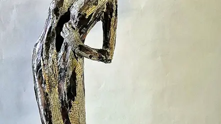 oeuvre 2 j'appartiens aux arbres