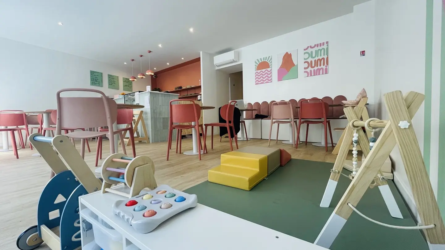 Restaurant Oumi - Pau - jeux enfants 4
