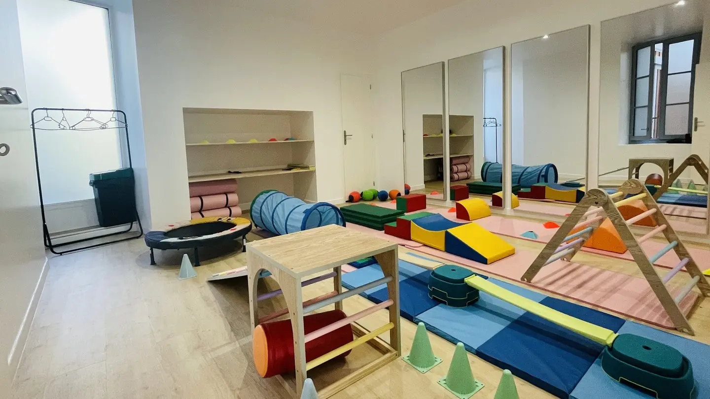 Restaurant Oumi - Pau - jeux enfants 2