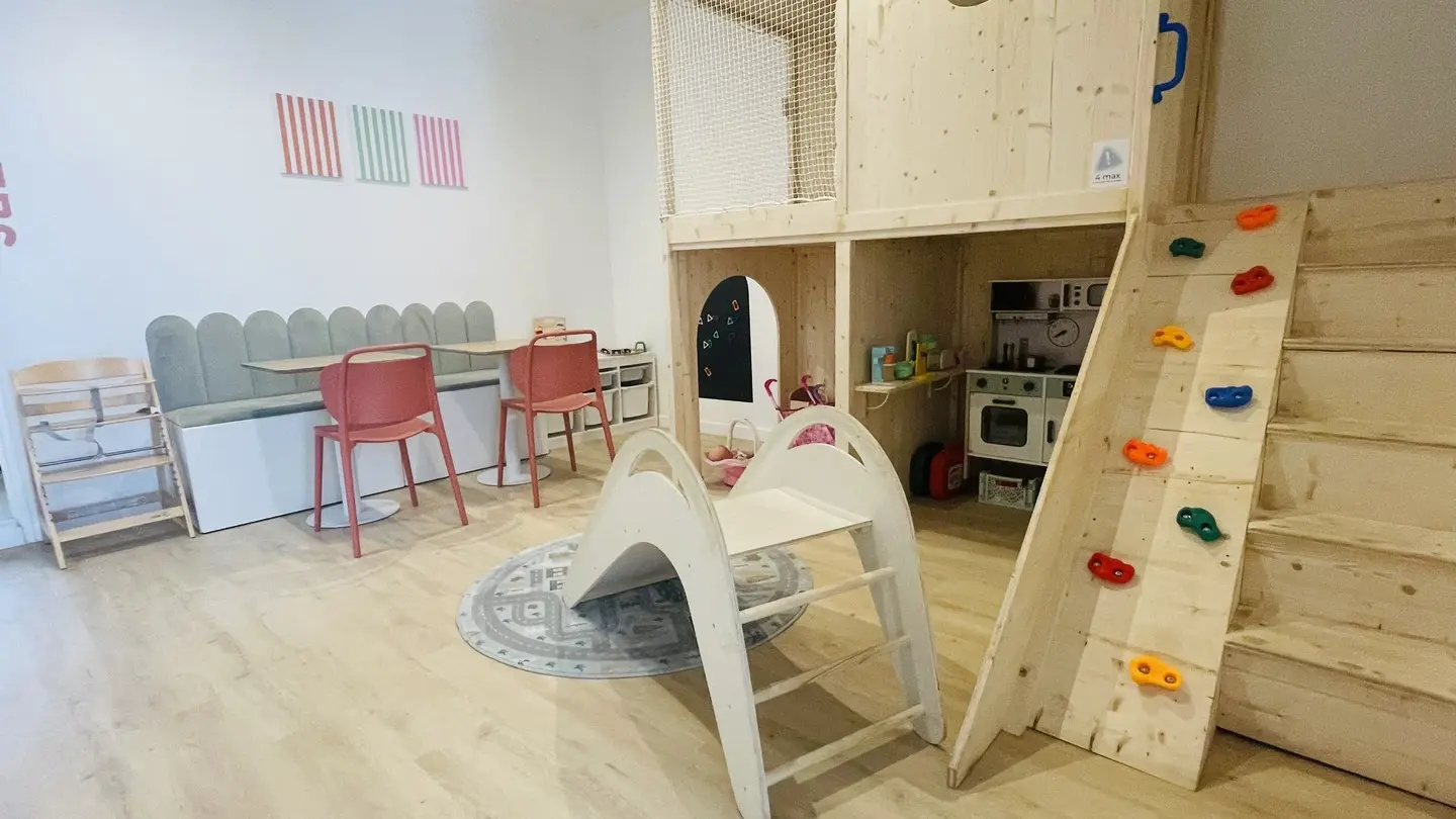 Restaurant Oumi - Pau - jeux enfants 3