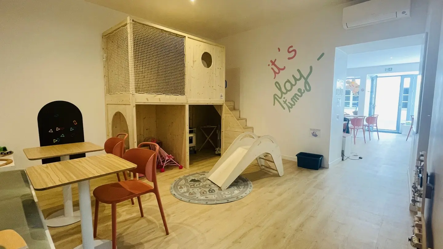 Restaurant Oumi - Pau - jeux enfants 1