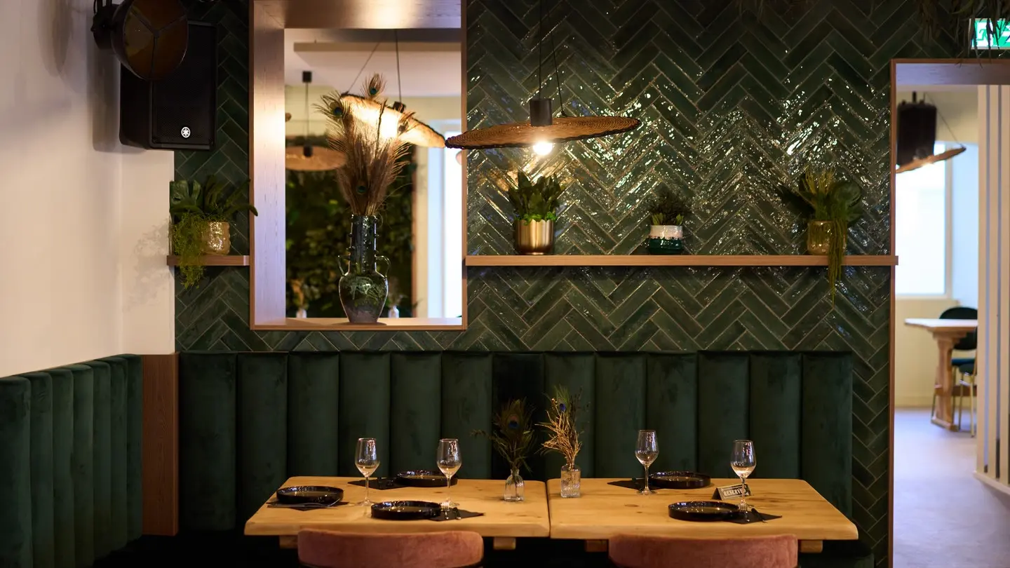 Maison Paon - Lons - coin banquette