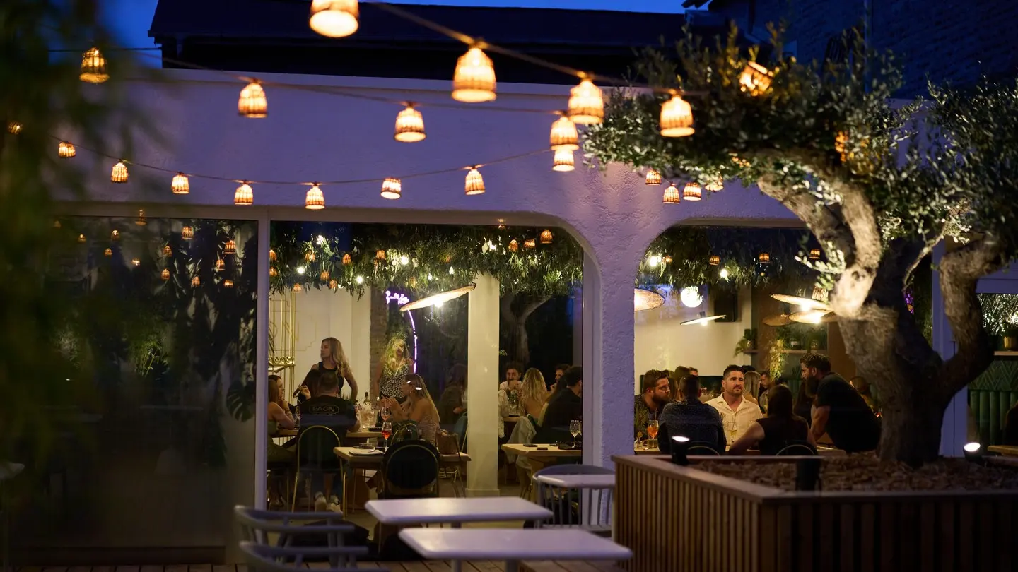 Maison Paon - Lons - terrasse
