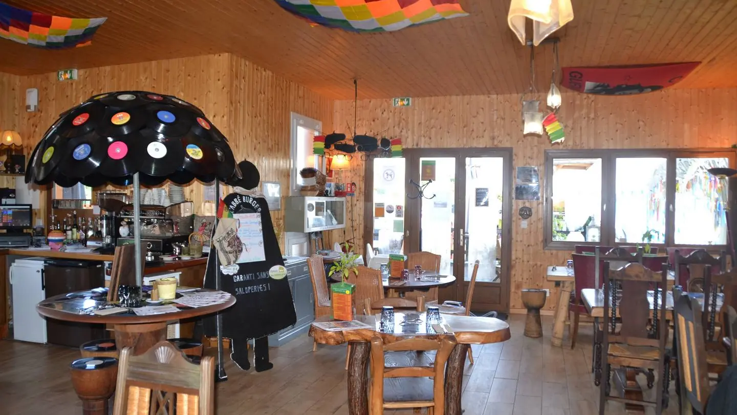 Restaurant Le Pachamama - Lescar - salle