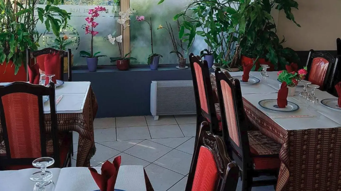 Restaurant La Pagode de Jade - Pau - salle