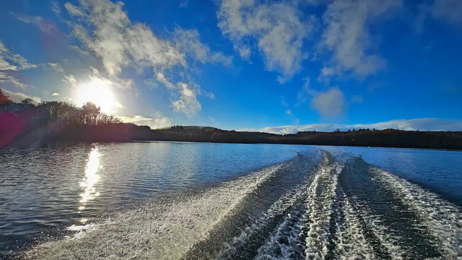 peche en bateau saint pardoux