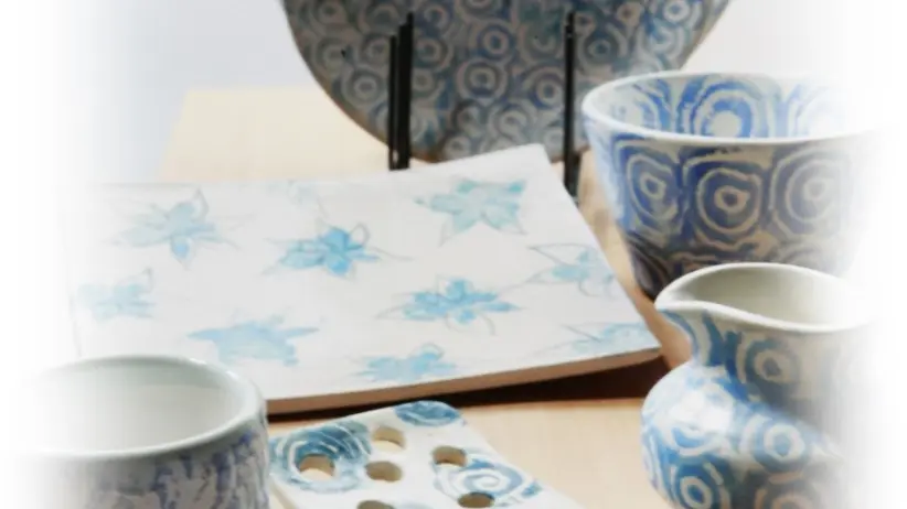 photo  pieces bleues