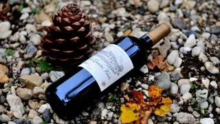 Bouteille de vin