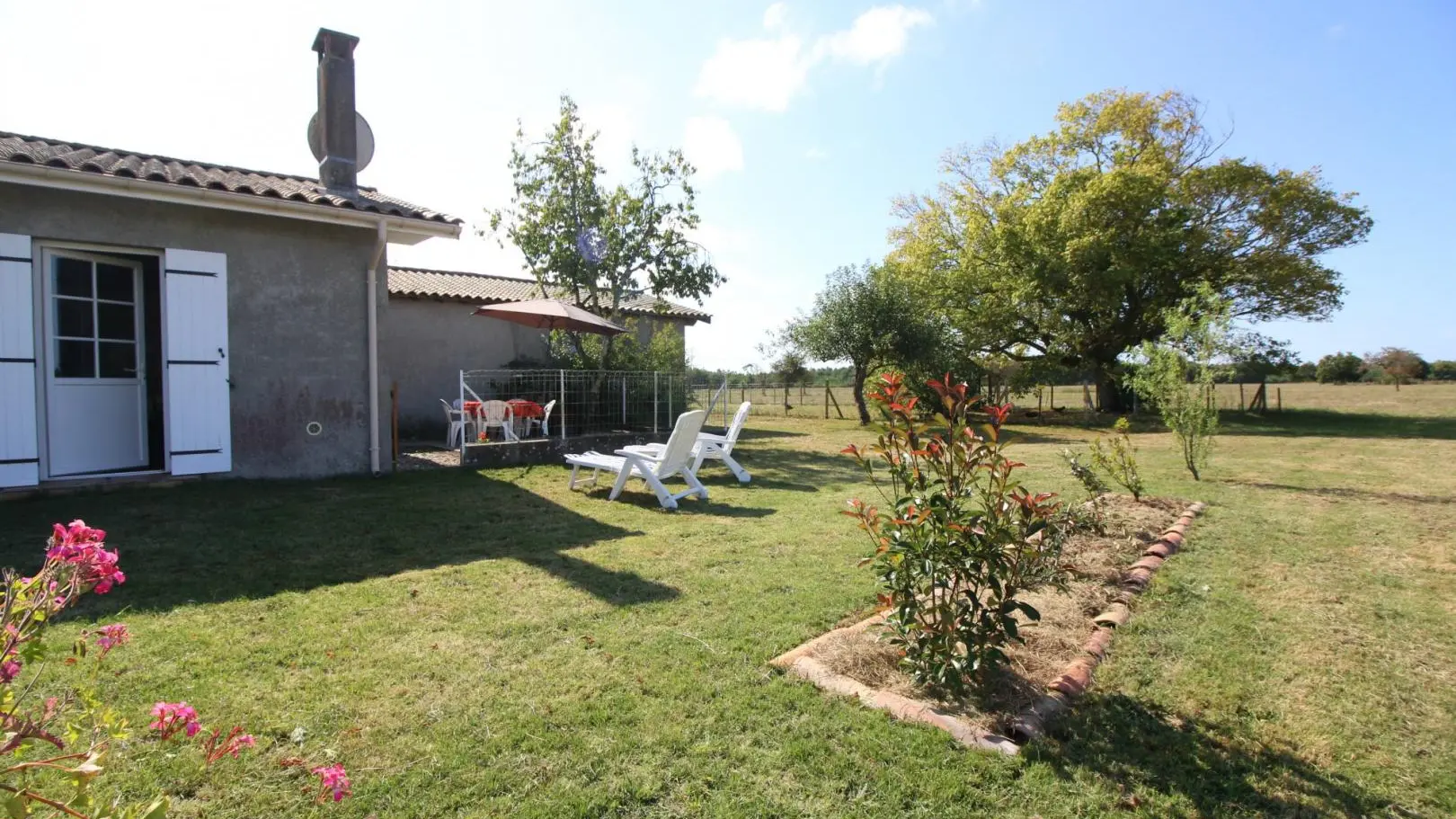 Gite Moulin de Goulée