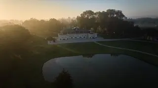 Levée de soleil