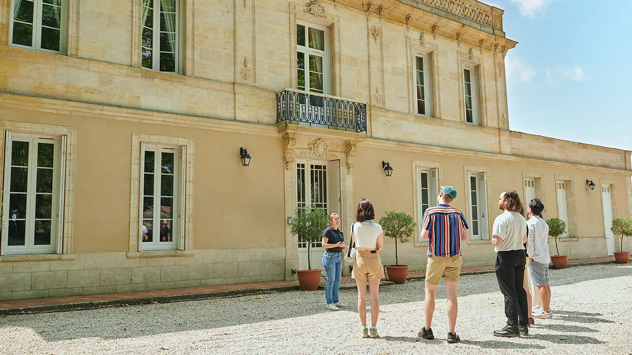 Visite du Château