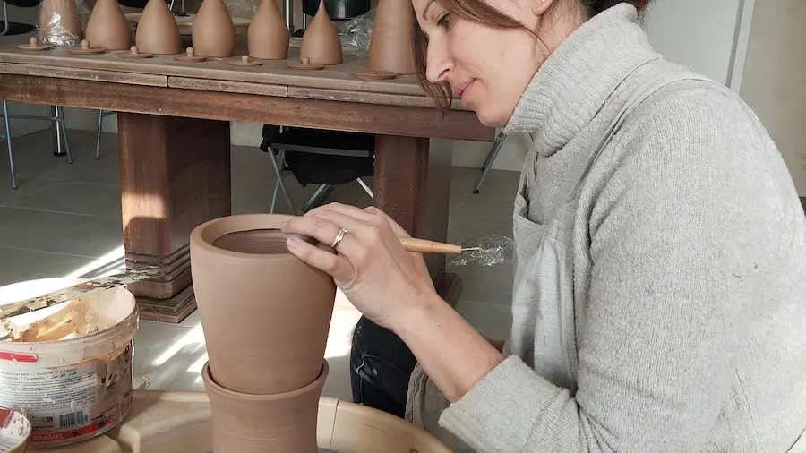 Poterie-Terre-d'Aur-St-Rémy