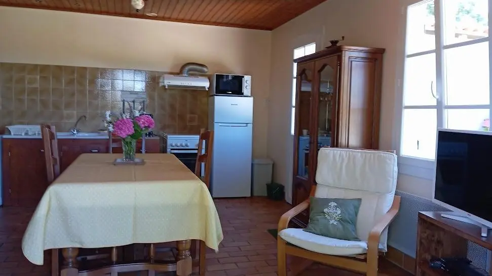 Gite Moulin de Goulée