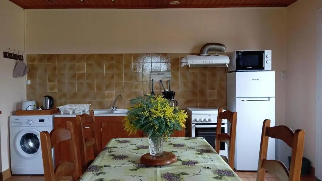 Gite Moulin de Goulée