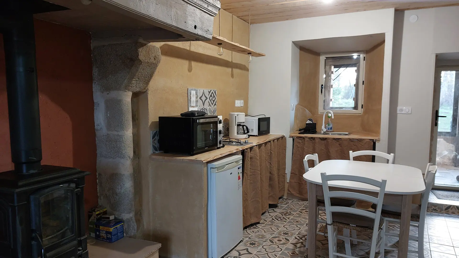 piece à vivre