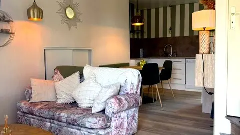 pièce de vie
