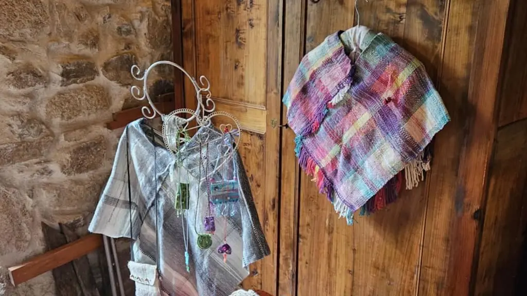 ponchos