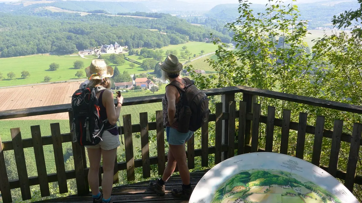 point-de-vue-escaleyrou paysage CD24