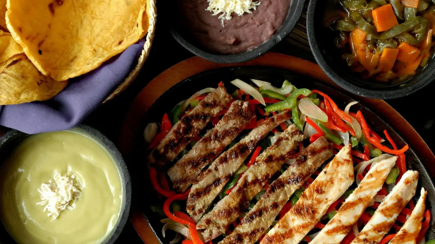 Restaurant Le mexico - Lons -  poulet grillé