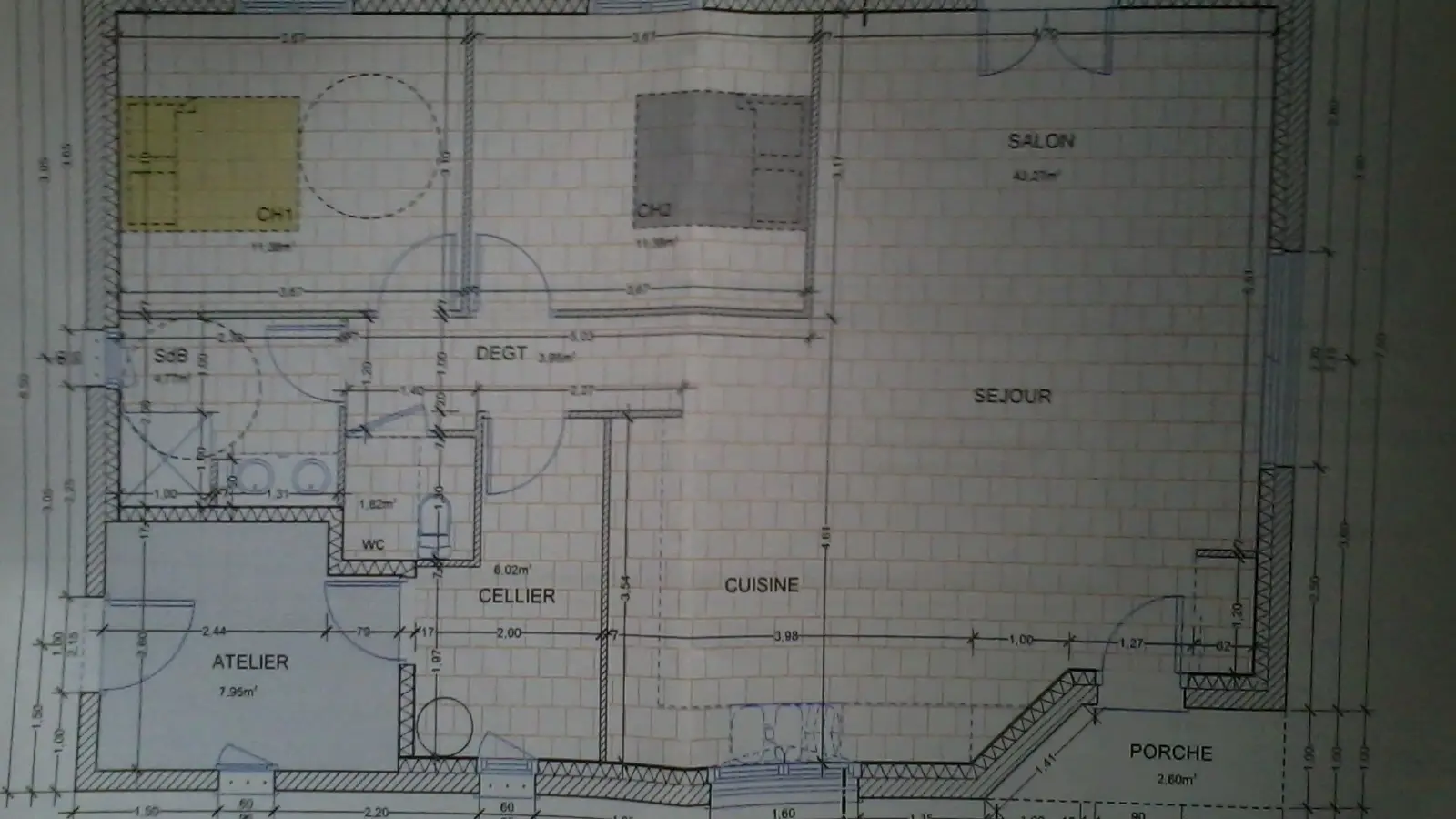plattegrond cublac