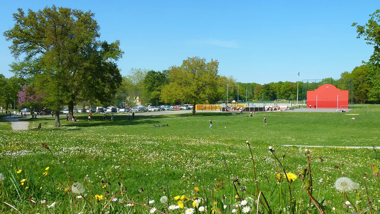 City Stade - Lons - prairie