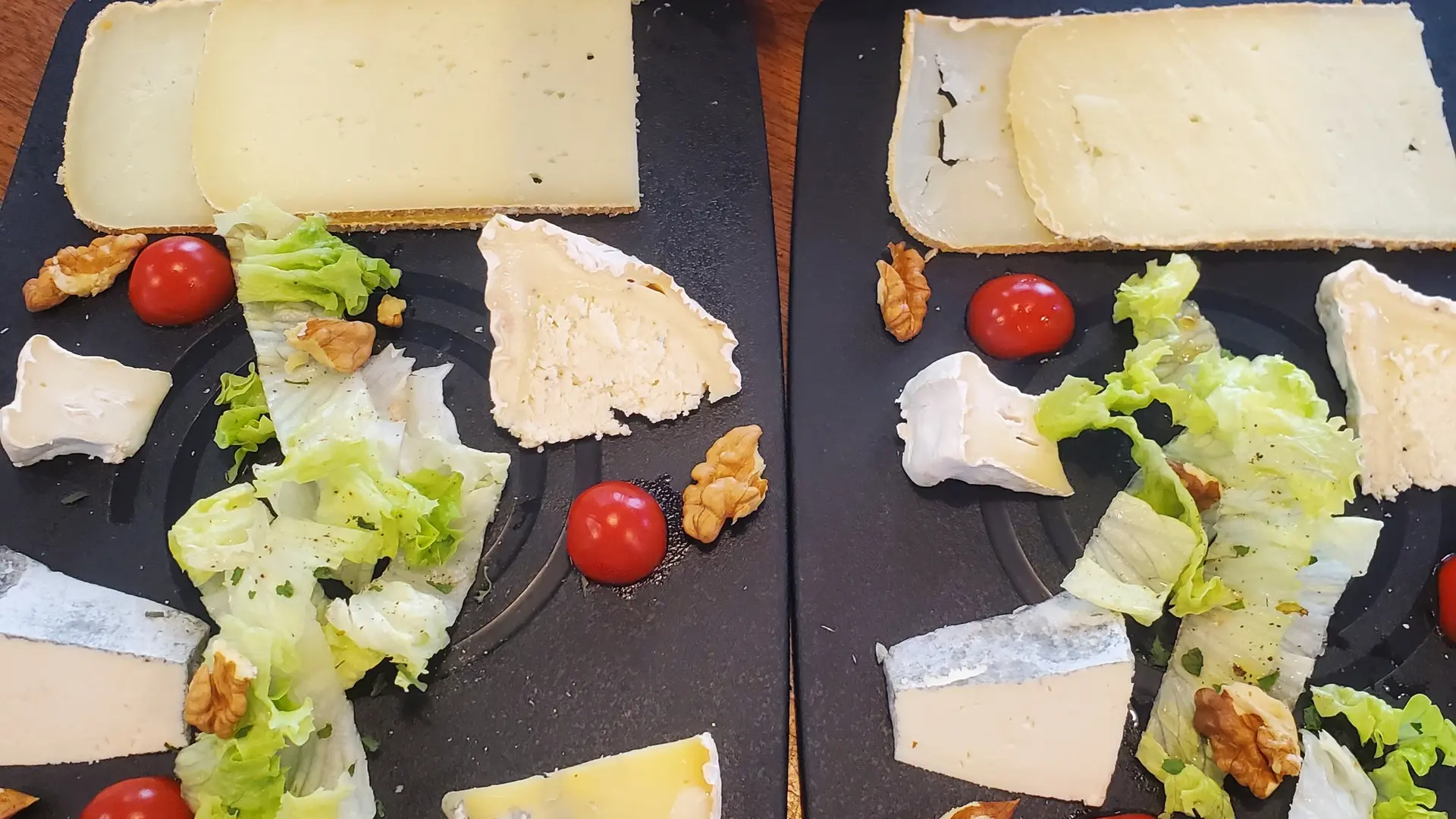 planche de fromage