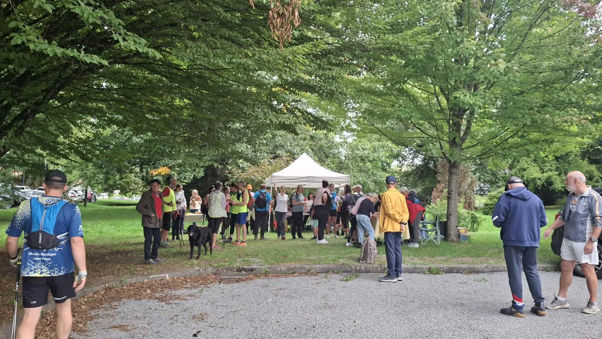 Ravito rando solidaire Alzheimer 2025