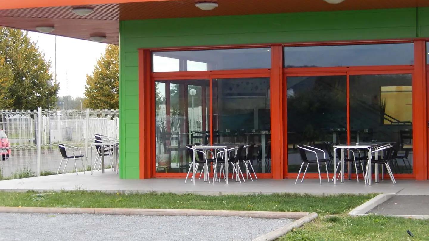 Brasserie Indoor 64 - lescar - terrasse