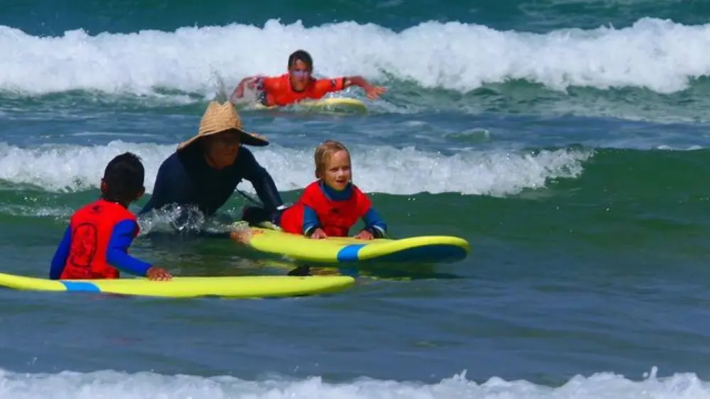 Cloarec Surf Institute 2021