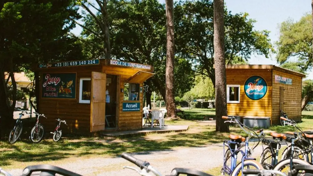 Jerry Bike Rental