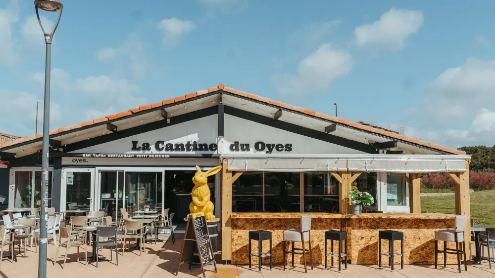 La Cantine du Oyes