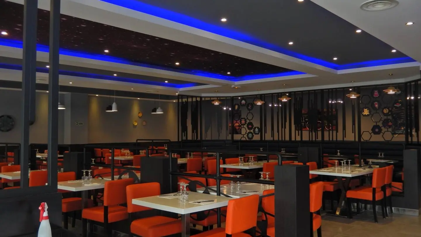 Restaurant Planète Délices - Lescar - la salle