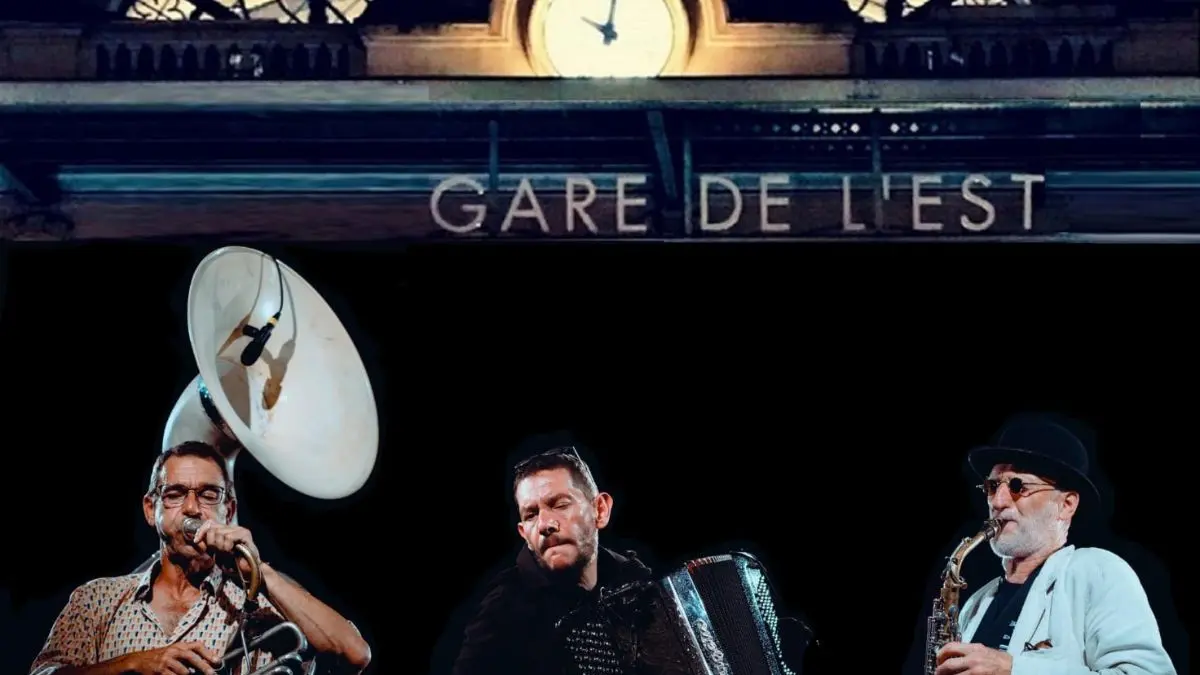 Birbizis 2025 - Concert - Gare de l'Est