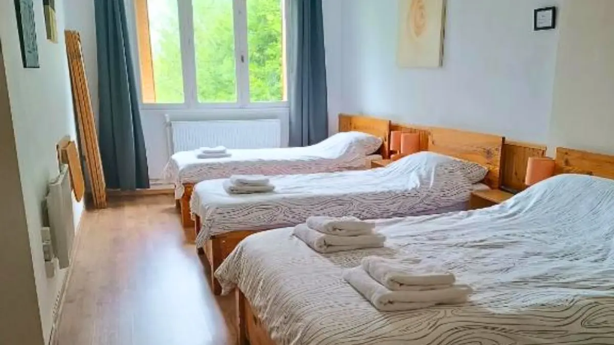 Chambres d'hôtes du centre - Châlus