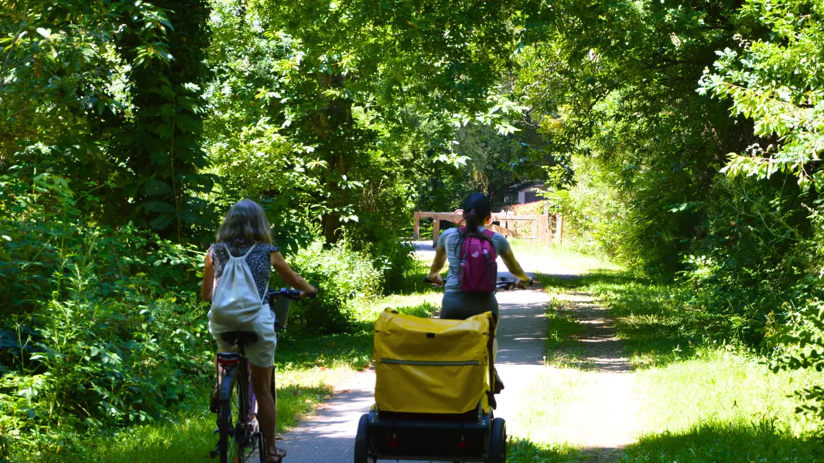 Voie Verte des Hauts de Tardoire