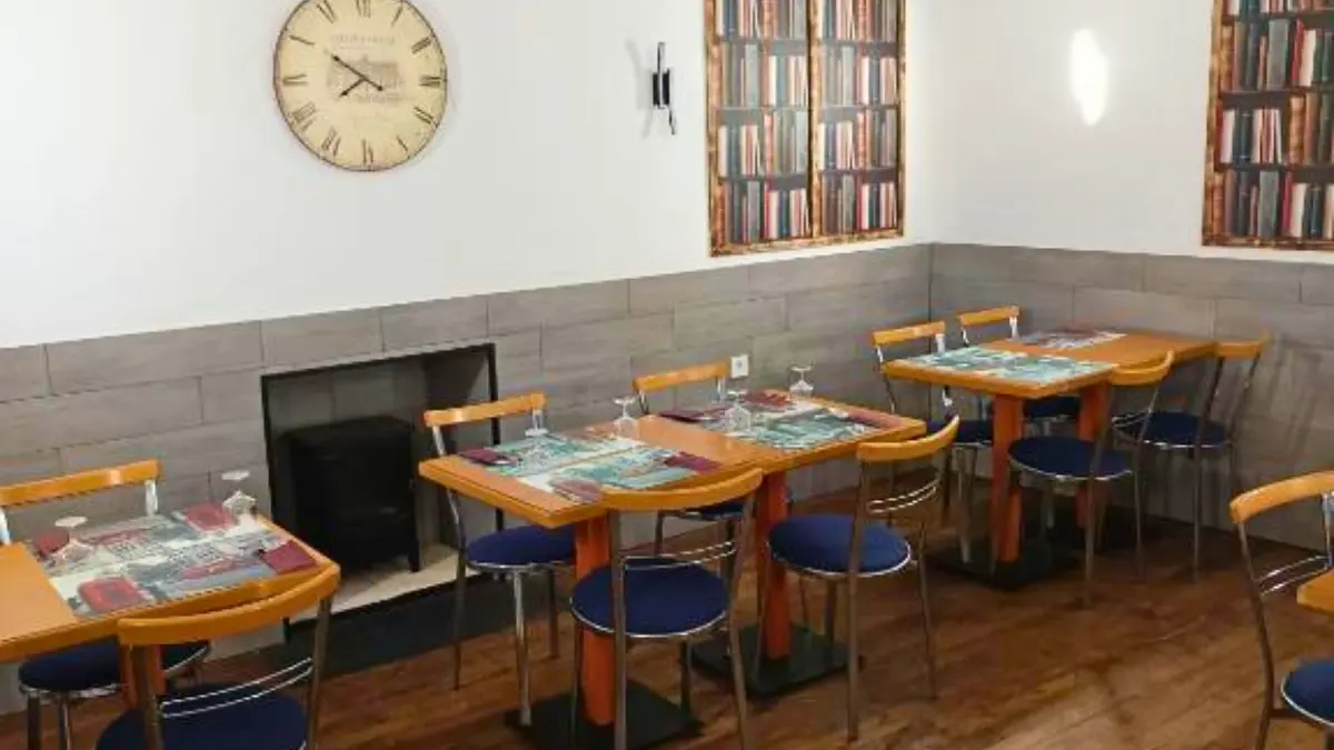 Restaurant du centre - Châlus