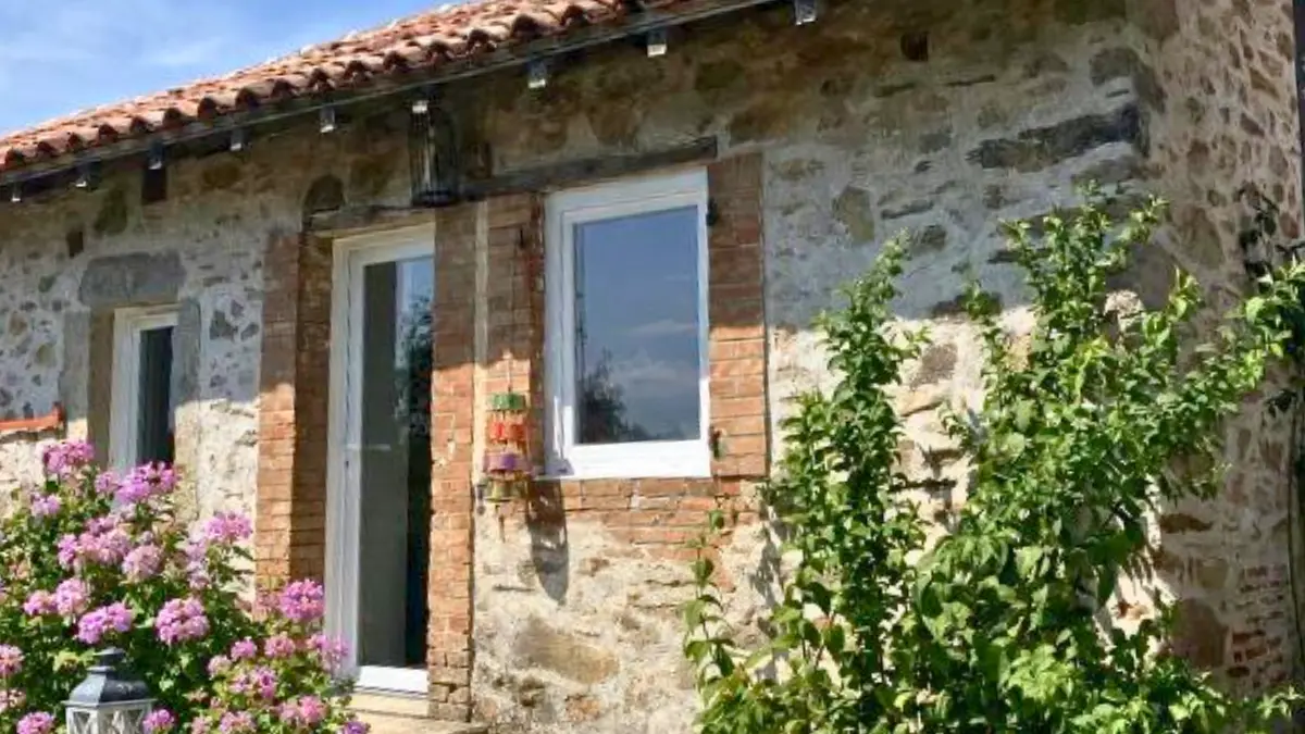 La petite maison de Mariec - Bussière-Galant